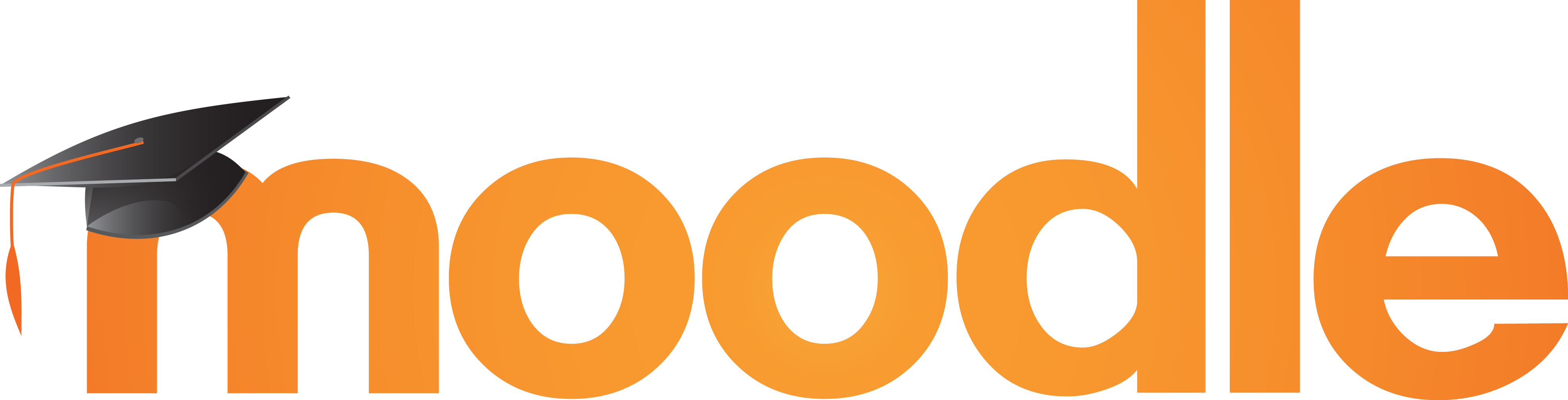 Logo Moodle